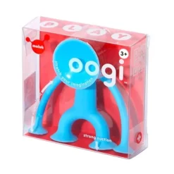 Zabawka Przyssawka Oogi Junior Blue