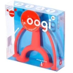 Zabawka Przyssawka Oogi Red