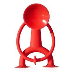Zabawka Przyssawka Oogi Red