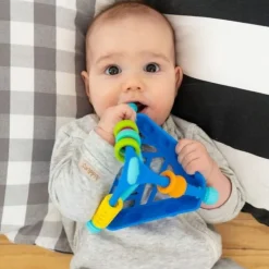 Zabawka sensoryczna Wigloo Piramidka