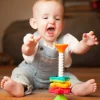 Zabawka Sensoryczna Zakręcone Minispinny
