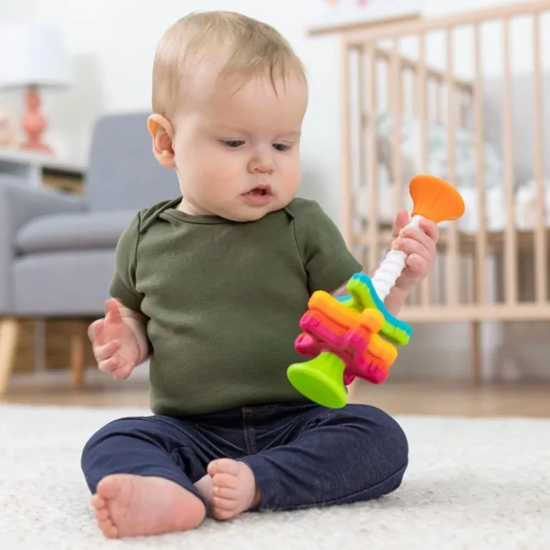 Zabawka Sensoryczna Zakręcone Minispinny
