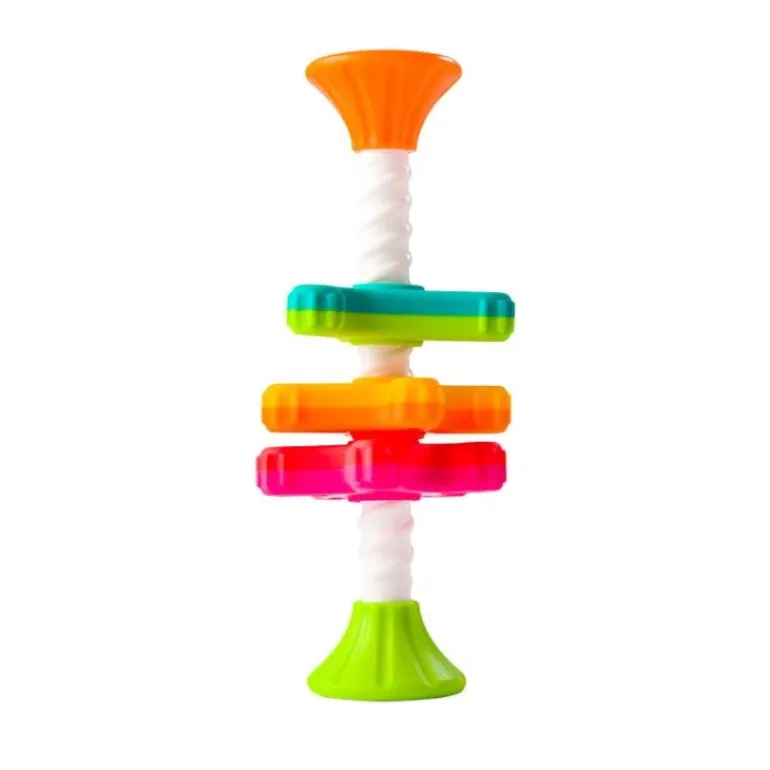 Zabawka Sensoryczna Zakręcone Minispinny