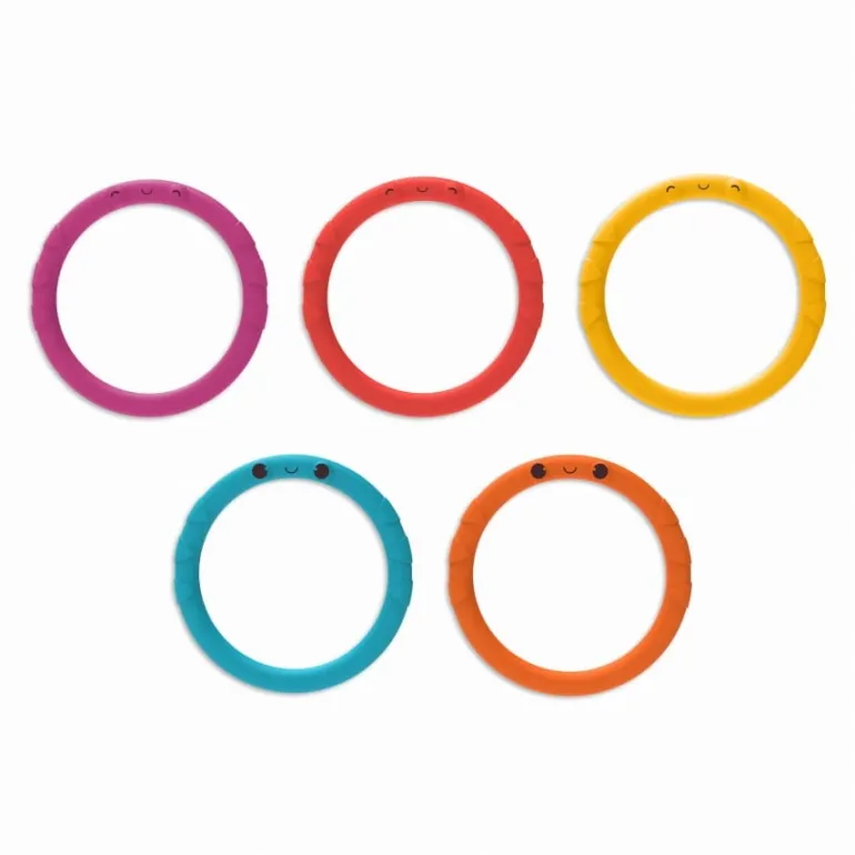 Zestaw do gry w Rzucanie obręczami do celu Sling-a-Ring Toss