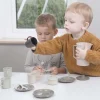 Zestaw Kawowy dla Dzieci z Recyklingu