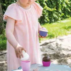 Zestaw Kawowy z Babeczkami dla Dzieci My Little Princess