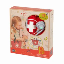 Zestaw małego lekarza w torbie - Mini Doctor Care Kit