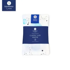 Zestaw Pieluszek Bambusowych Sky Blue 2szt