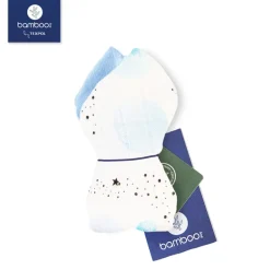 Zestaw Pieluszek Bambusowych Sky Blue 2szt