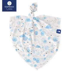 Zestaw Pieluszek Bambusowych Sky Blue 2szt