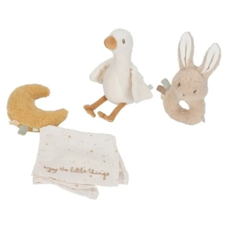 Zestaw prezentowy Newborn Naturals